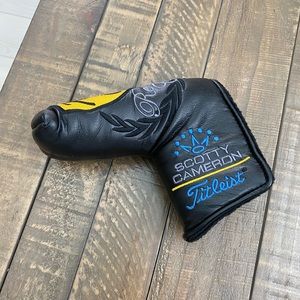 Titleist SCOTTY CAMERON “Renaissance Club” Putter Headcover